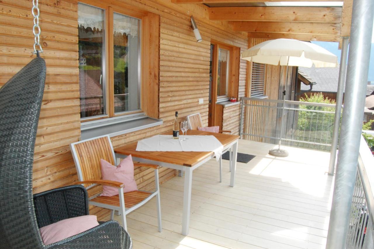 Appartements Christine Bezau Ngoại thất bức ảnh