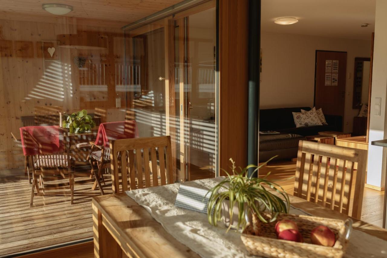 Appartements Christine Bezau Ngoại thất bức ảnh