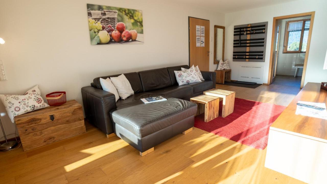 Appartements Christine Bezau Ngoại thất bức ảnh