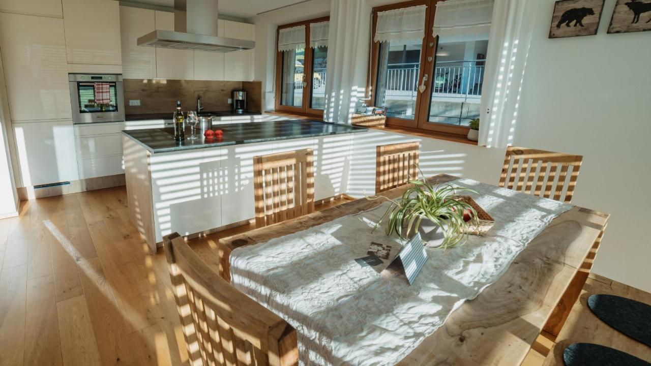Appartements Christine Bezau Ngoại thất bức ảnh