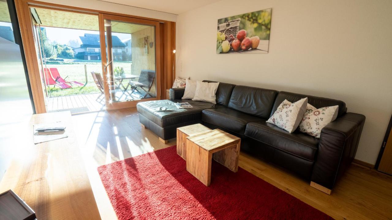 Appartements Christine Bezau Ngoại thất bức ảnh
