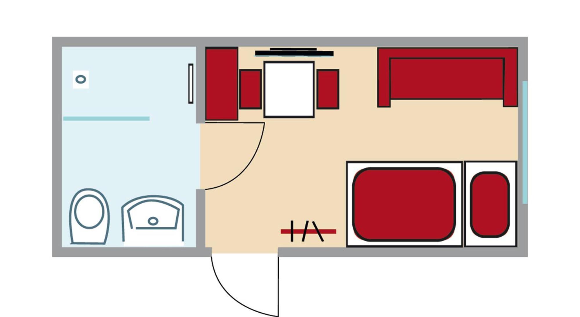Appartements Christine Bezau Ngoại thất bức ảnh