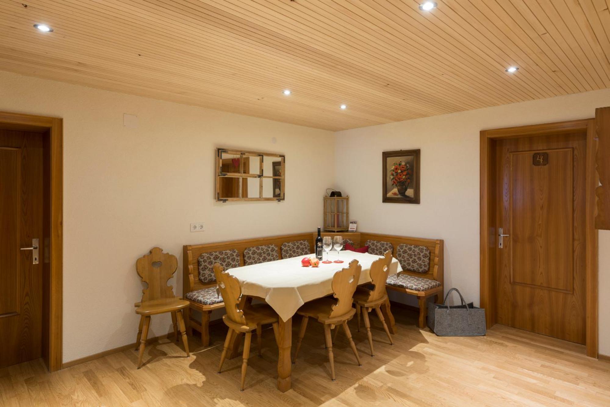 Appartements Christine Bezau Phòng bức ảnh
