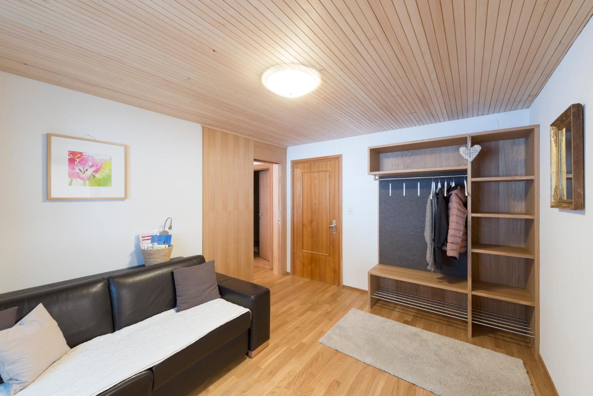 Appartements Christine Bezau Ngoại thất bức ảnh