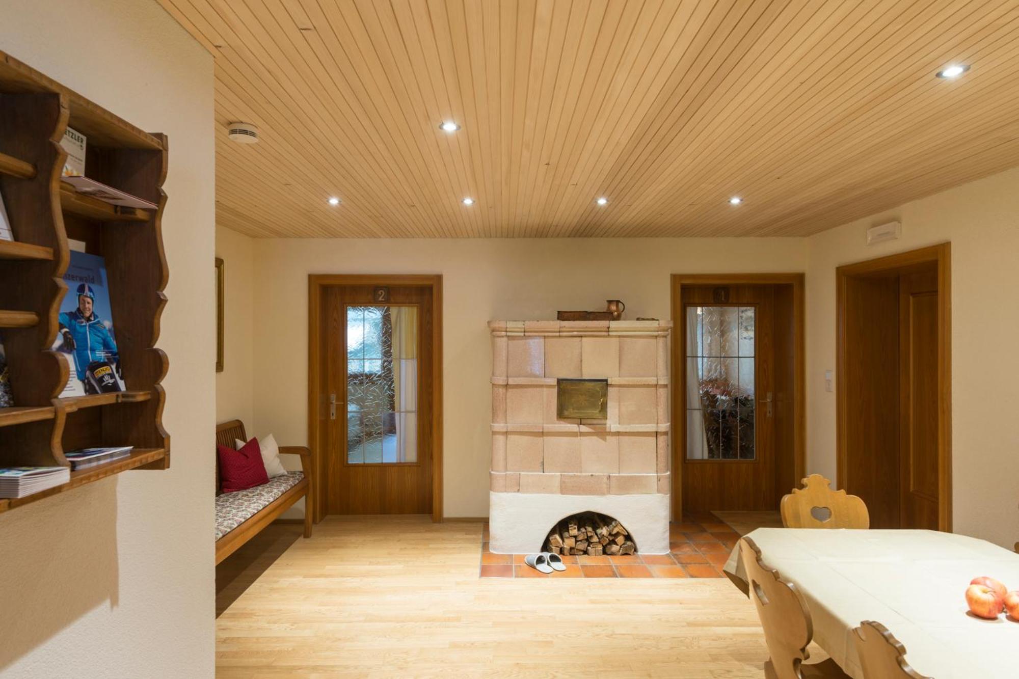 Appartements Christine Bezau Ngoại thất bức ảnh