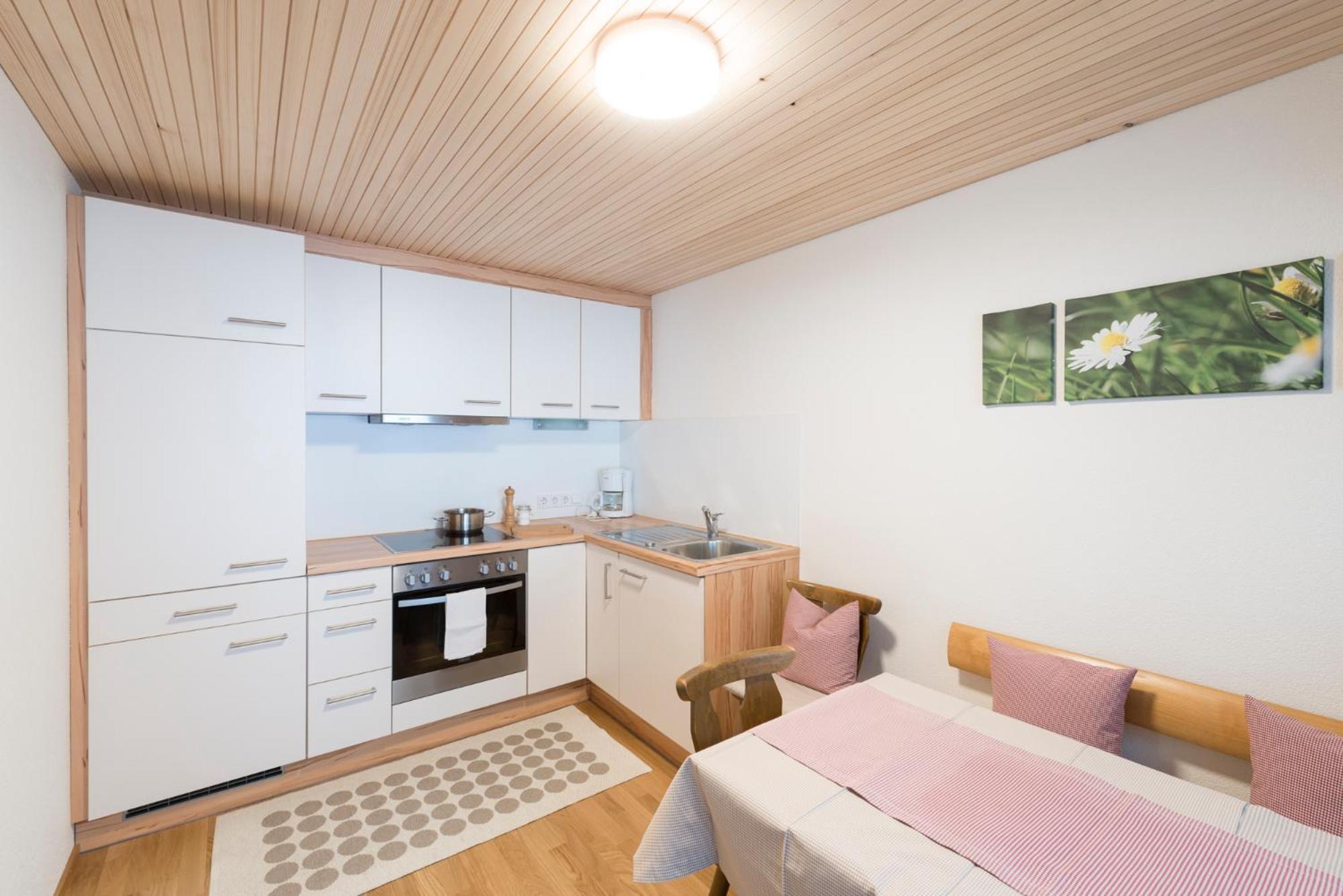 Appartements Christine Bezau Ngoại thất bức ảnh