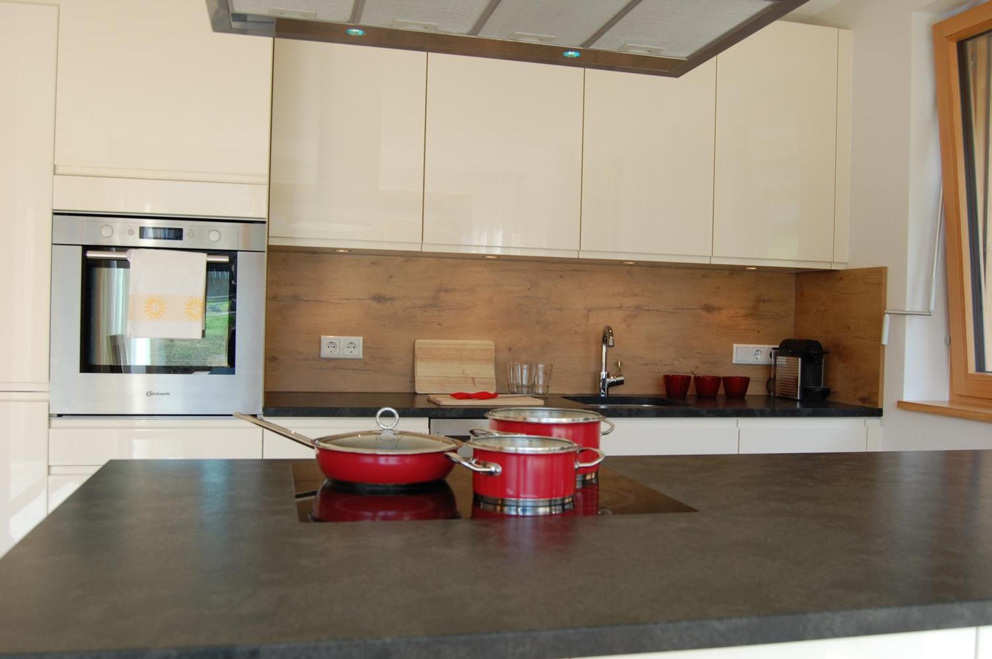 Appartements Christine Bezau Ngoại thất bức ảnh