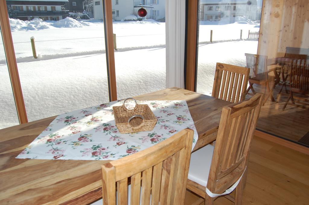 Appartements Christine Bezau Ngoại thất bức ảnh