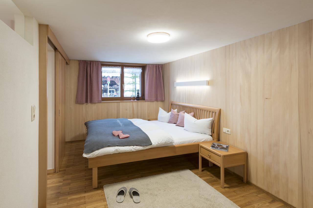 Appartements Christine Bezau Ngoại thất bức ảnh