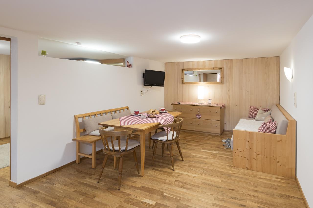 Appartements Christine Bezau Ngoại thất bức ảnh