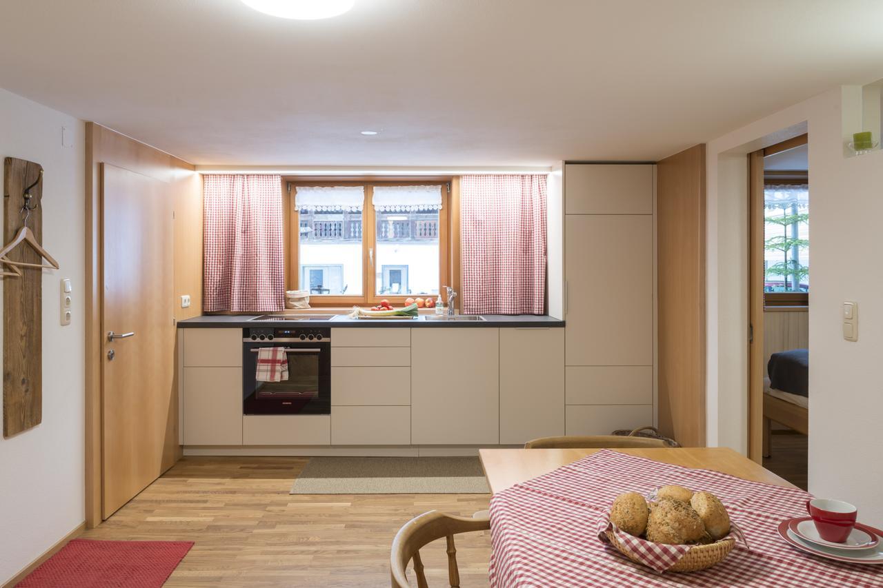 Appartements Christine Bezau Ngoại thất bức ảnh