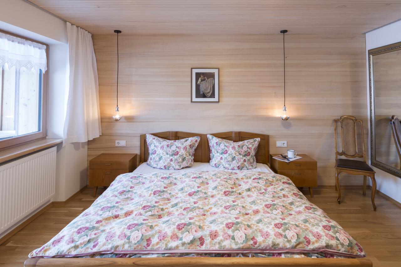 Appartements Christine Bezau Ngoại thất bức ảnh