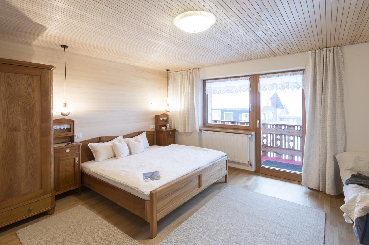 Appartements Christine Bezau Ngoại thất bức ảnh