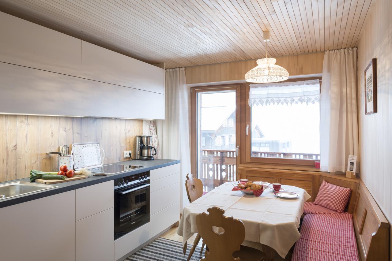 Appartements Christine Bezau Ngoại thất bức ảnh