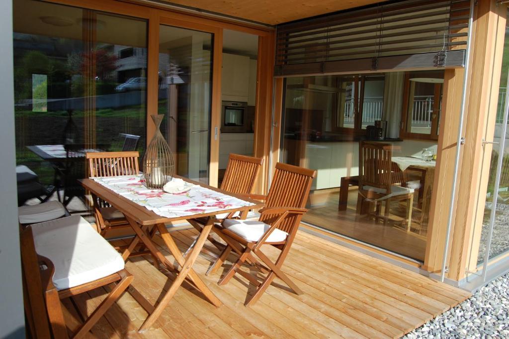 Appartements Christine Bezau Phòng bức ảnh