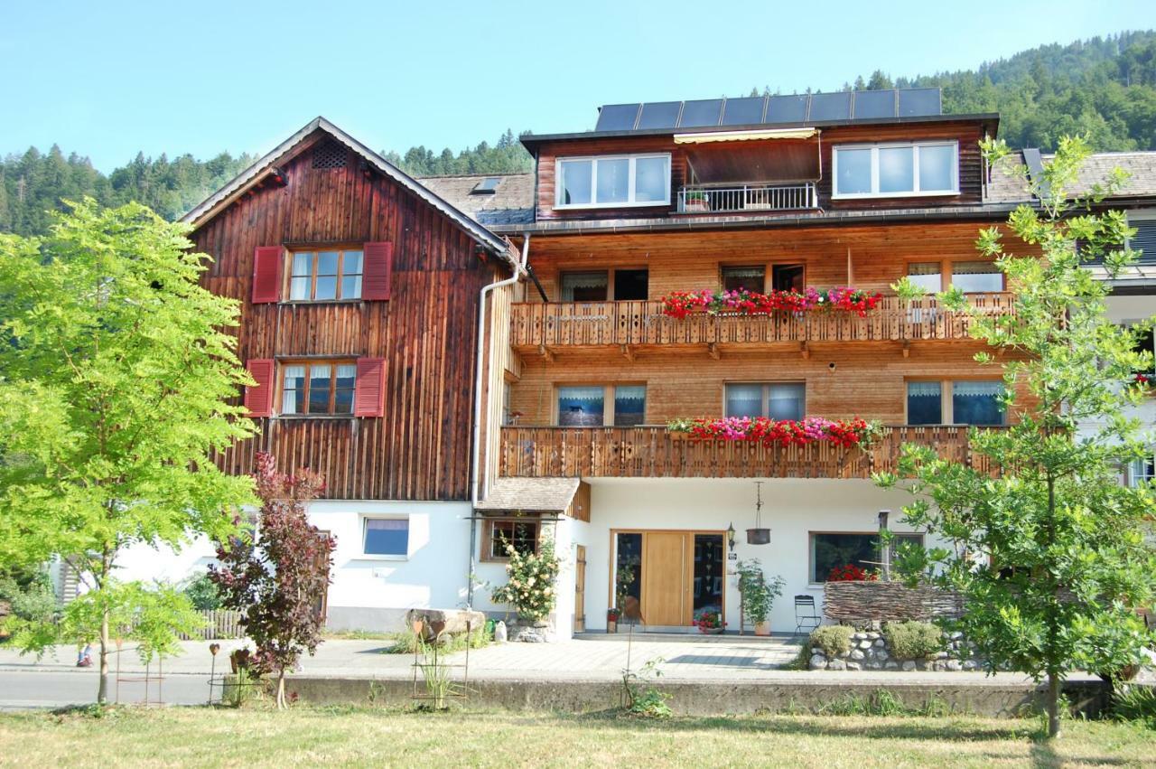 Appartements Christine Bezau Ngoại thất bức ảnh
